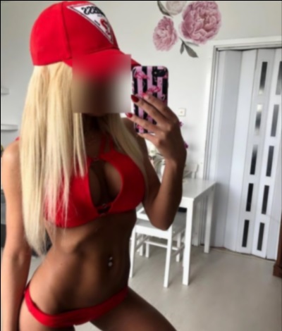 Prostituerad i Kyrkhult - Eskortmodell